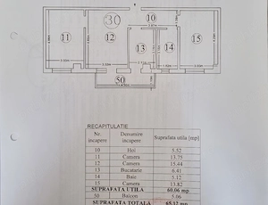 Ap 3 camere, 2017, etaj 3 cu lift, loc de parcare subteran si suprateran, Soseaua Nicolina CUG - imagine 3