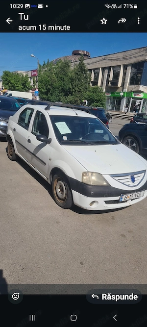 Dacia logan 1  - imagine 7