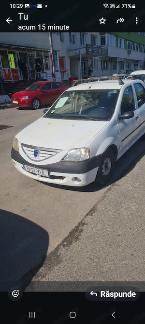 Dacia logan 1  - imagine 5