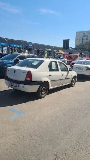 Dacia logan 1  - imagine 4