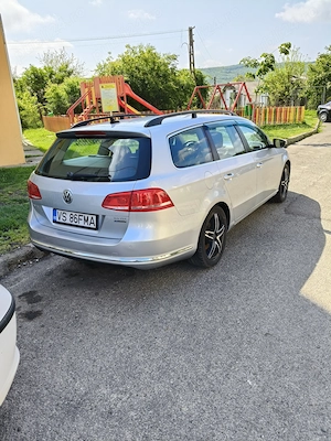 VW Passat b7 2.0 tdi 140 cp 2014 - imagine 2