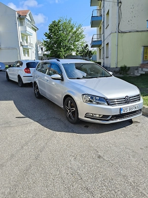 VW Passat b7 2.0 tdi 140 cp 2014