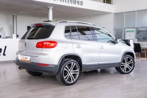 Volkswagen Tiguan 2.0TDI 4MOTION DSG - "Highline +" - imagine 8