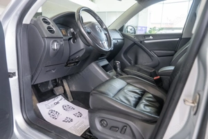 Volkswagen Tiguan 2.0TDI 4MOTION DSG - "Highline +" - imagine 11