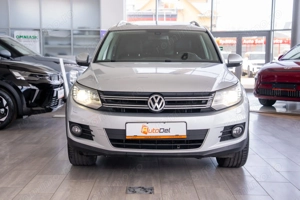 Volkswagen Tiguan 2.0TDI 4MOTION DSG - "Highline +" - imagine 2