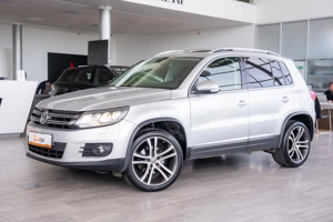 Volkswagen Tiguan 2.0TDI 4MOTION DSG - "Highline +" - imagine 3