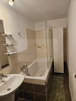 Apartament de închiriat 3 camere Natura Residence Băneasa | 82 mp - imagine 22