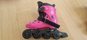 ROLE FR Skates FRJ Pink marimea 35-37- Stare foarte buna