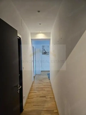Apartament de închiriat 3 camere Natura Residence Băneasa | 82 mp - imagine 27
