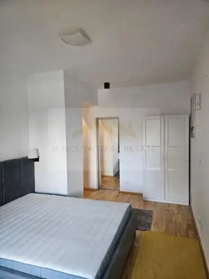 Apartament de închiriat 3 camere Natura Residence Băneasa | 82 mp - imagine 4