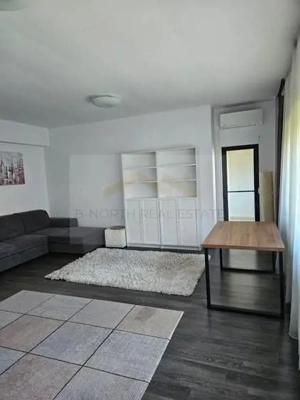 Apartament de închiriat 3 camere Natura Residence Băneasa | 82 mp - imagine 16