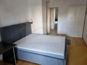 Apartament de închiriat 3 camere Natura Residence Băneasa | 82 mp