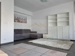 Apartament de închiriat 3 camere Natura Residence Băneasa | 82 mp - imagine 12