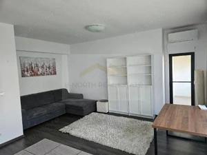 Apartament de închiriat 3 camere Natura Residence Băneasa | 82 mp - imagine 14