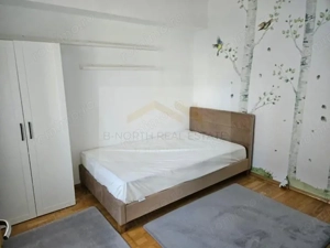 Apartament de închiriat 3 camere Natura Residence Băneasa | 82 mp - imagine 6