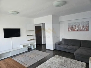 Apartament de închiriat 3 camere Natura Residence Băneasa | 82 mp - imagine 10