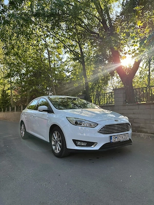 Ford Focus Titanium