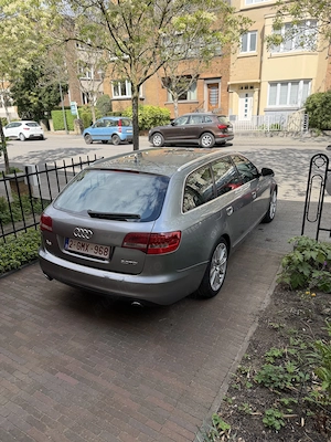 Audi A6 C6 2010 volan dreapta  - imagine 4