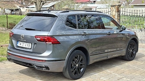 Tiguan R-Line Allspace SE Blackline 2.0 Benzina 190Cp 7 LOCURI - imagine 7