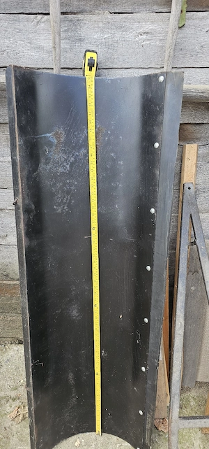 Lamă Zăpadă ATV 140 cm – Nouă/Nefolosită