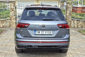Tiguan R-Line Allspace SE Blackline 2.0 Benzina 190Cp 7 LOCURI - imagine 5