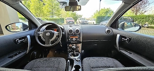 Nissan Qashqai Edition 2.0 DCI 150 CP Dublu-Climatronic An fab.2009 - imagine 10
