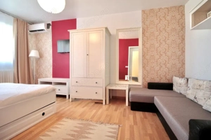 CALEA DOROBANȚI, STUDIO MOBILAT, GATA DE MUTAT, 0% COMISION! - imagine 15