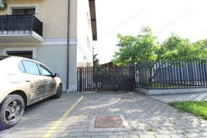 Parter cu iesire in terasa; Dumbravita in zona Lidl, Fropin. Parcare inclusa. - imagine 16
