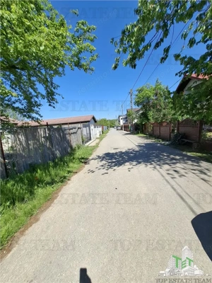 SUPER PRET!Vanzare Teren Snagov utilitati  dubla deschidere 3550 MP parcelabil - imagine 2
