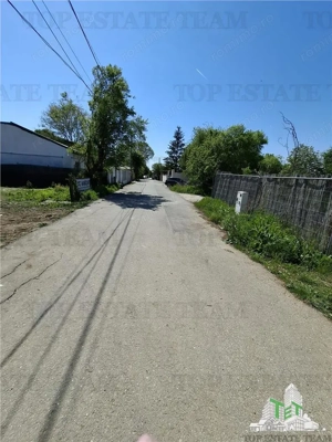 SUPER PRET!Vanzare Teren Snagov utilitati  dubla deschidere 3550 MP parcelabil - imagine 3
