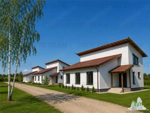 Vanzare Vile Premium Snagov  The Four Residences