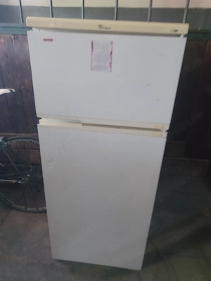 Frigider Whirlpool 