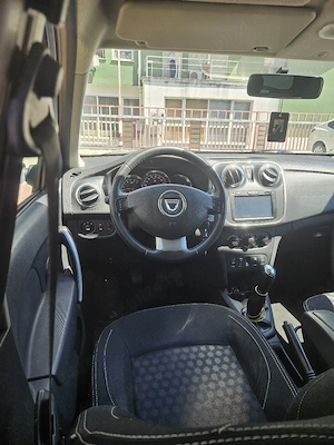Dacia Logan MCV 2015  