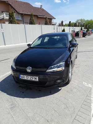 Vand vw jetta 2014