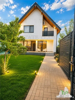 For Rent Family Vila P+M Resedinta Corbeanca