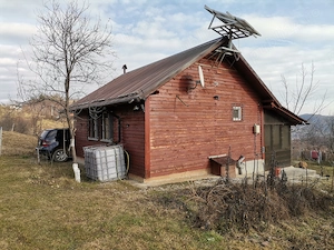 Cabană tip chalet  Băile Olănești-Tisa  - imagine 4