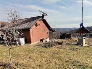 Cabană tip chalet  Băile Olănești-Tisa 