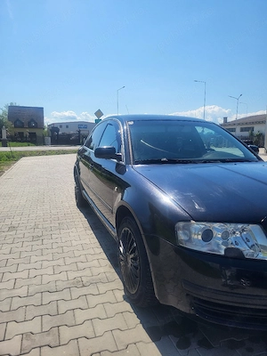 Skoda Superb 1.9tdi  - imagine 4