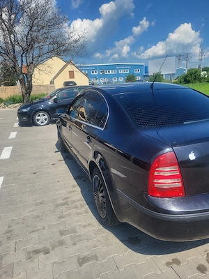 Skoda Superb 1.9tdi  - imagine 7