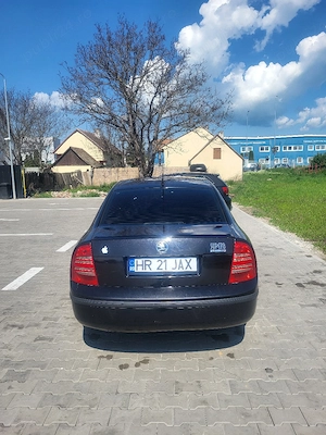 Skoda Superb 1.9tdi  - imagine 9