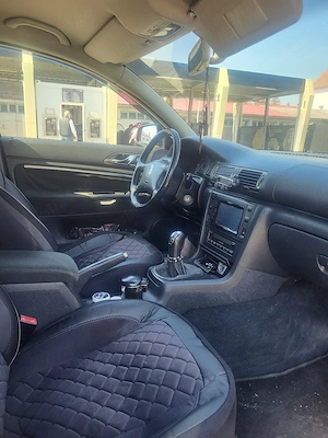 Skoda Superb 1.9tdi  - imagine 6