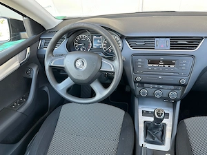 Skoda Octavia 1.6 Diesel 105 CP An 2013 - imagine 13