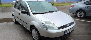 ford fiesta  - imagine 4