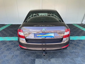 Skoda Octavia 1.6 Diesel 105 CP An 2013 - imagine 4