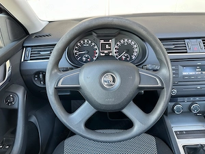 Skoda Octavia 1.6 Diesel 105 CP An 2013 - imagine 7