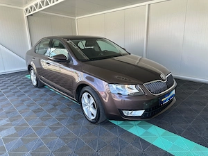 Skoda Octavia 1.6 Diesel 105 CP An 2013 - imagine 9