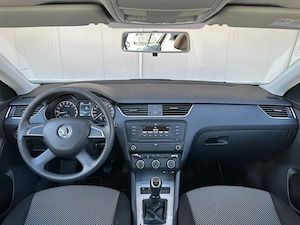 Skoda Octavia 1.6 Diesel 105 CP An 2013 - imagine 5