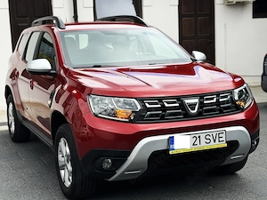 Dacia Duster 2021 GPL Km 63.766 carte service - imagine 2