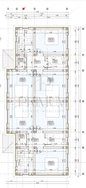 Duplex modern - zona excelenta - finisaje la alegere - imagine 15