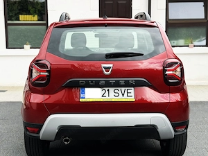 Dacia Duster 2021 GPL Km 63.766 carte service - imagine 4